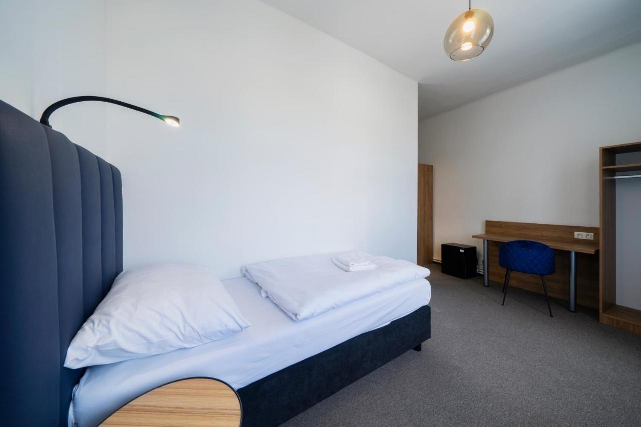 Hotel Bayer Plzen Exterior photo