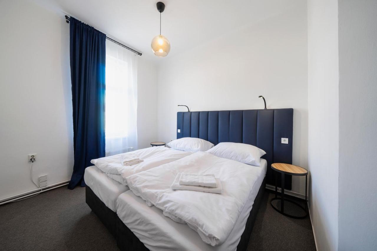 Hotel Bayer Plzen Exterior photo