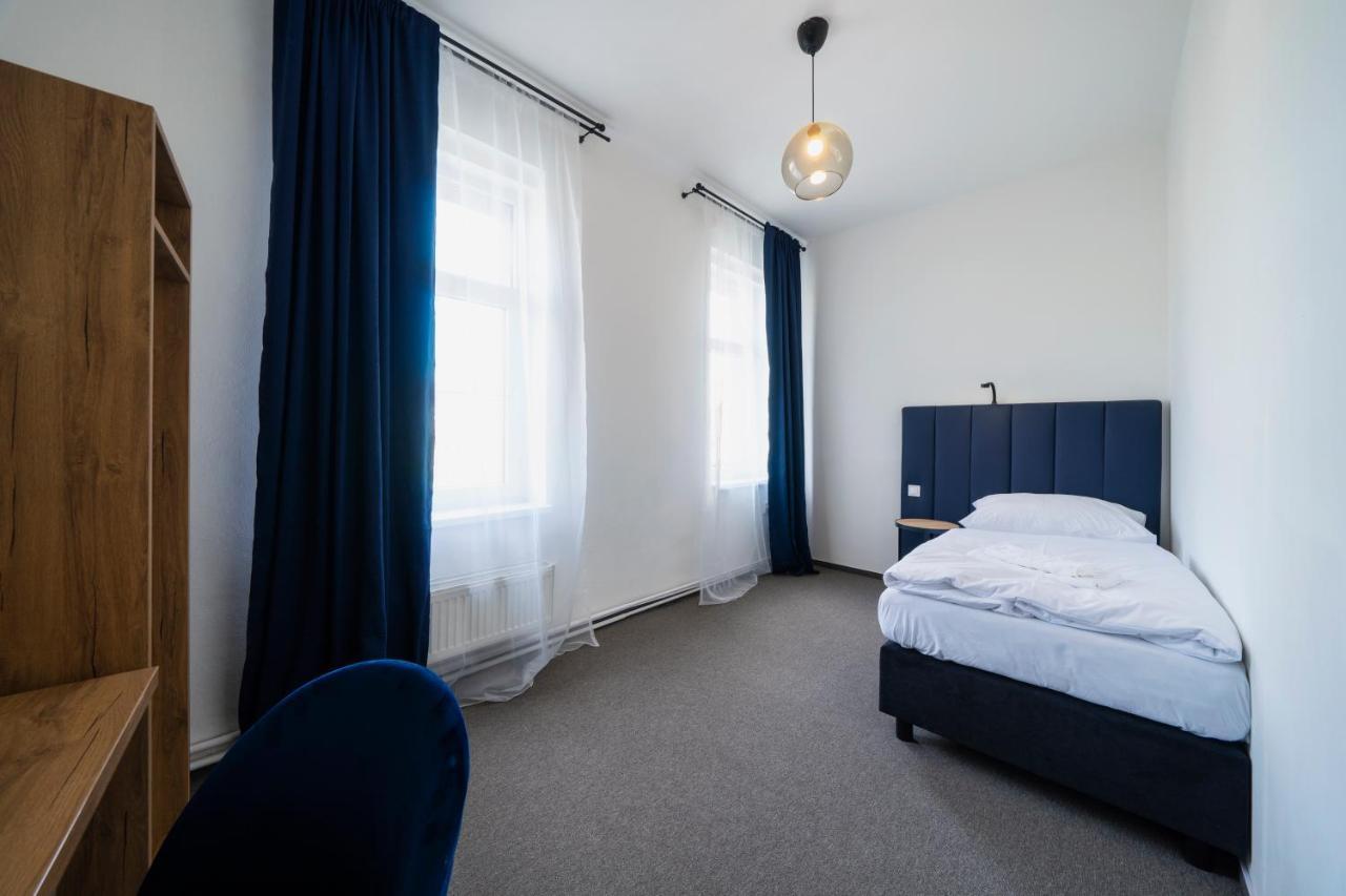 Hotel Bayer Plzen Exterior photo