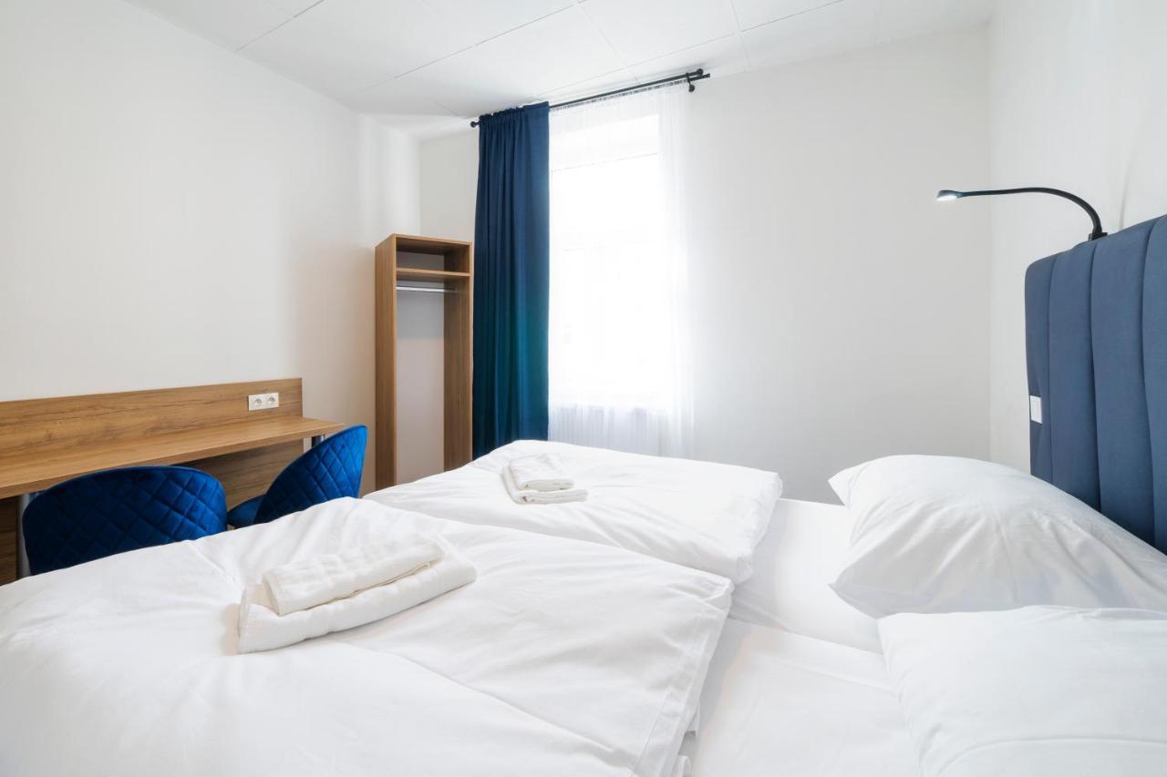 Hotel Bayer Plzen Exterior photo