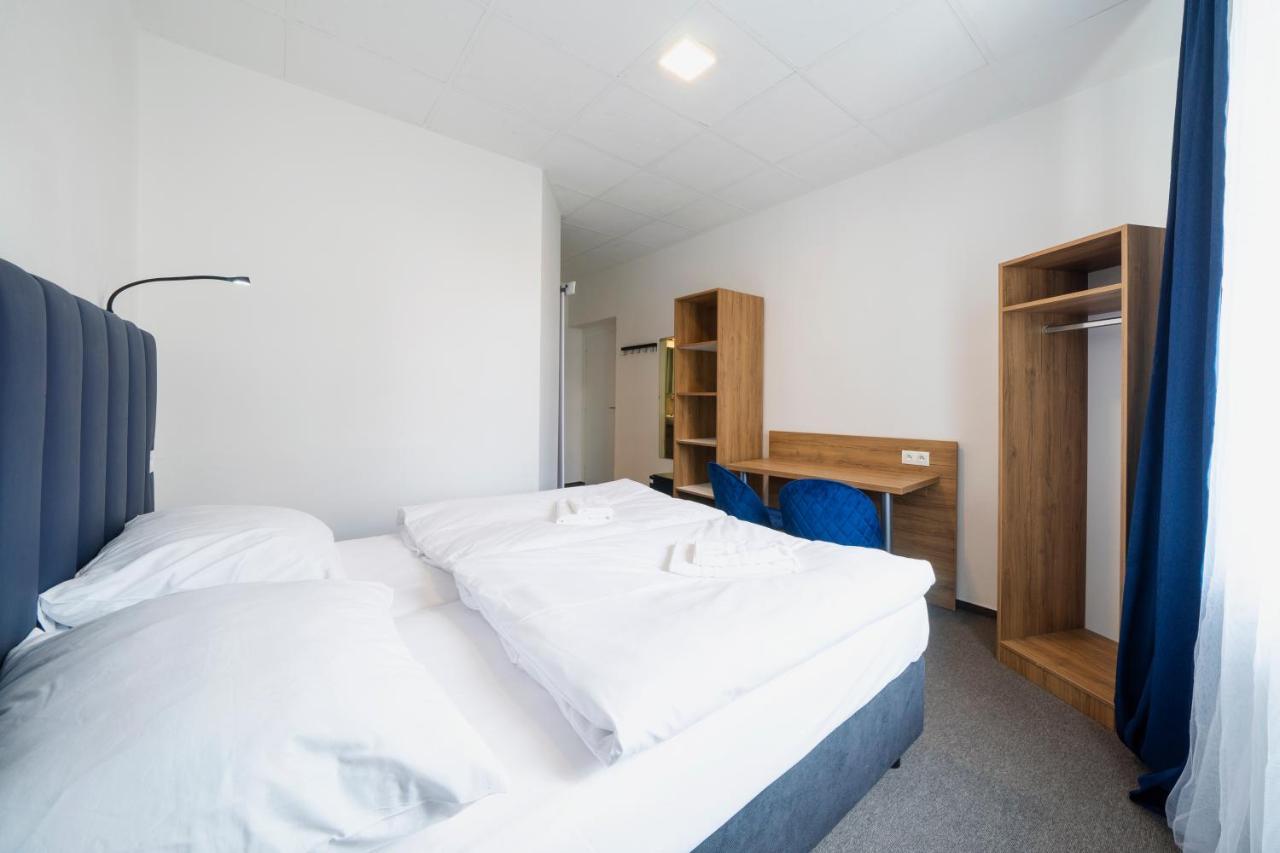 Hotel Bayer Plzen Exterior photo
