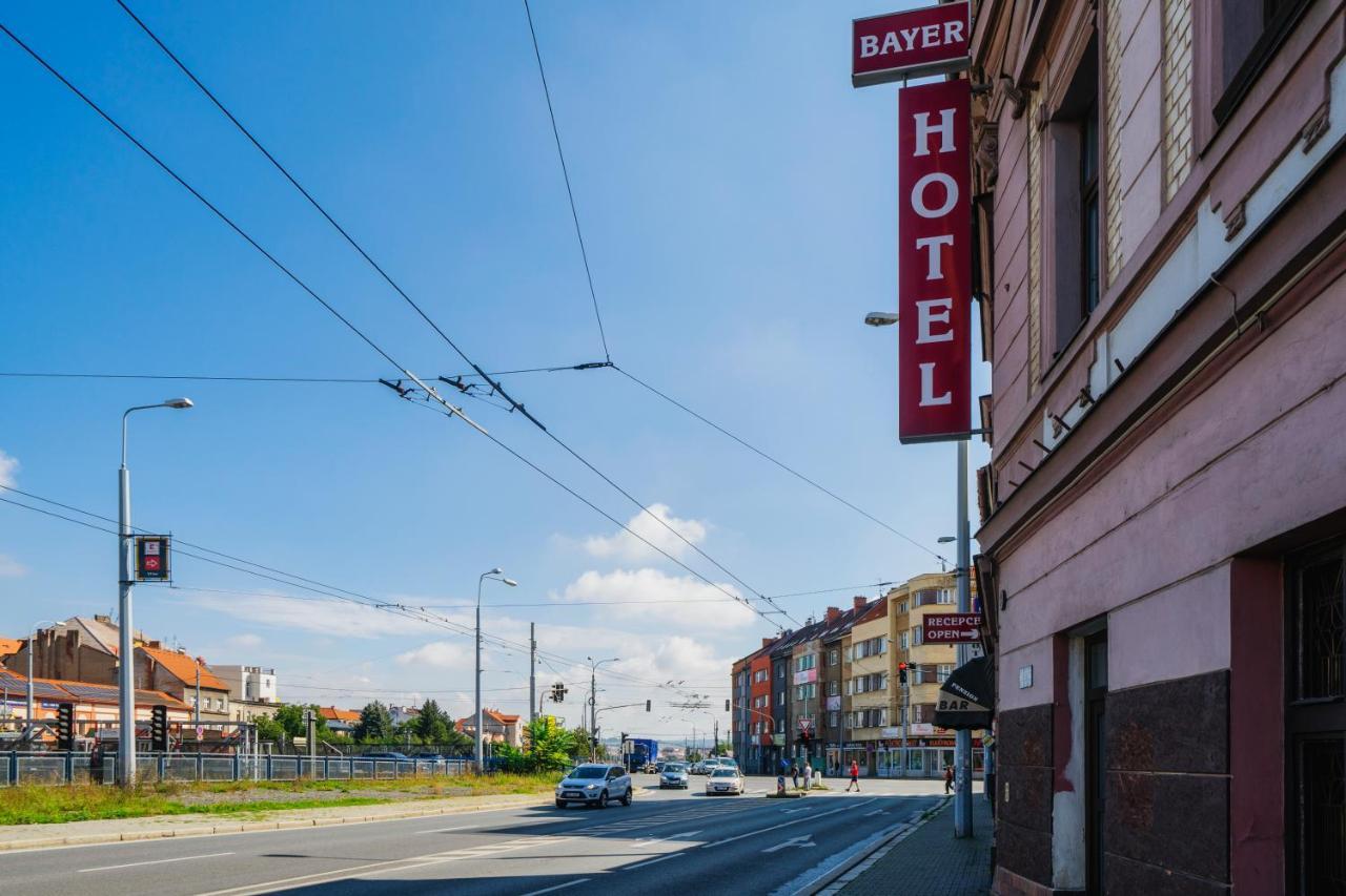 Hotel Bayer Plzen Exterior photo