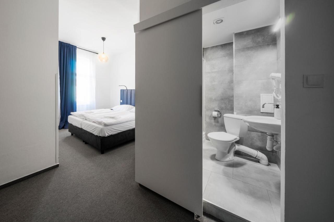 Hotel Bayer Plzen Exterior photo