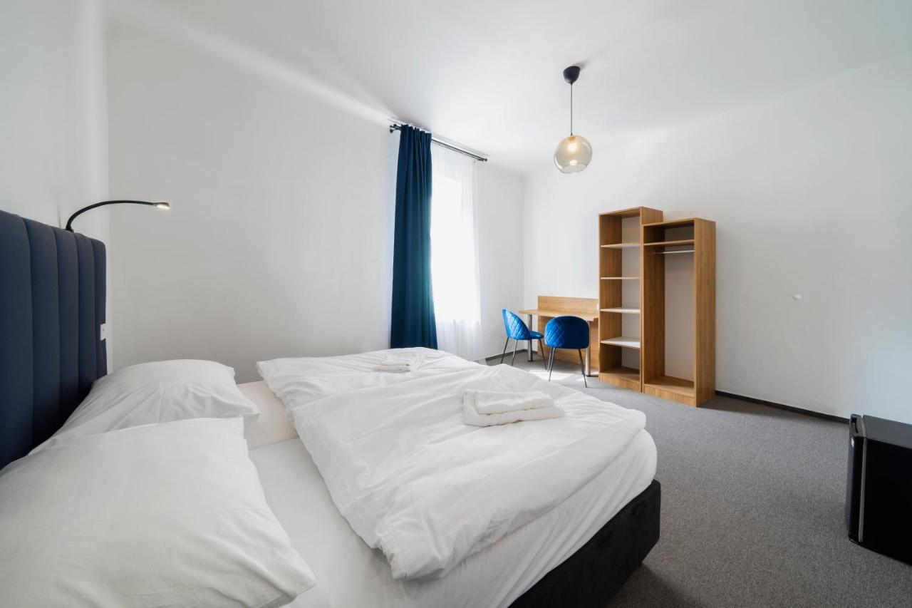 Hotel Bayer Plzen Exterior photo