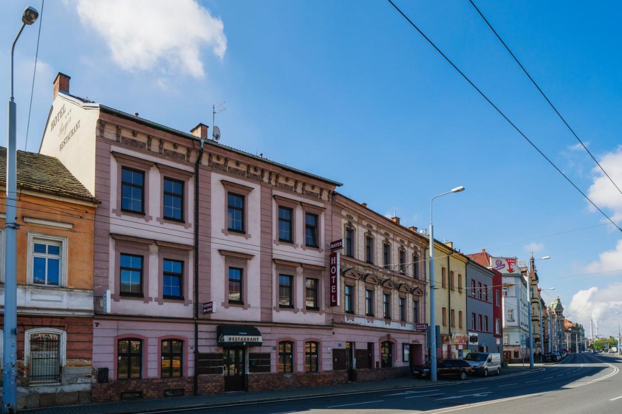 Hotel Bayer Plzen Exterior photo