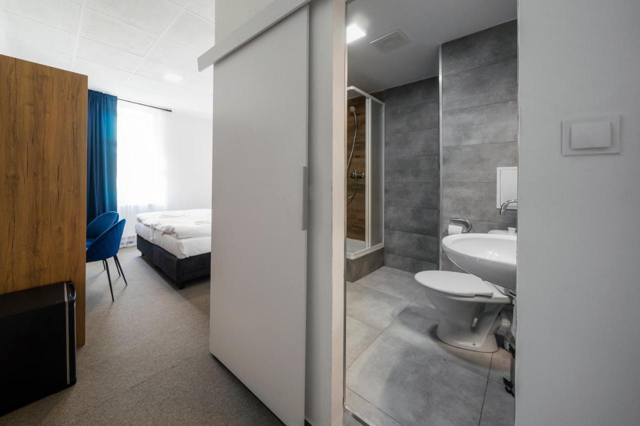 Hotel Bayer Plzen Exterior photo