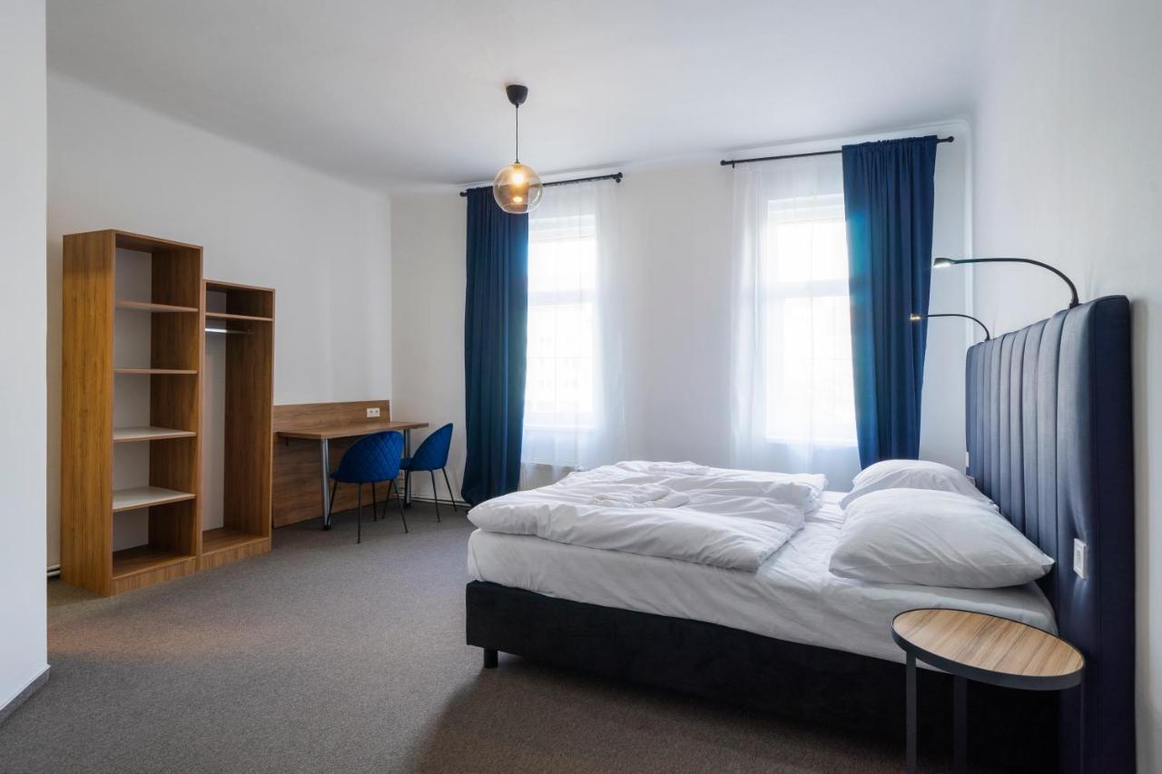 Hotel Bayer Plzen Exterior photo