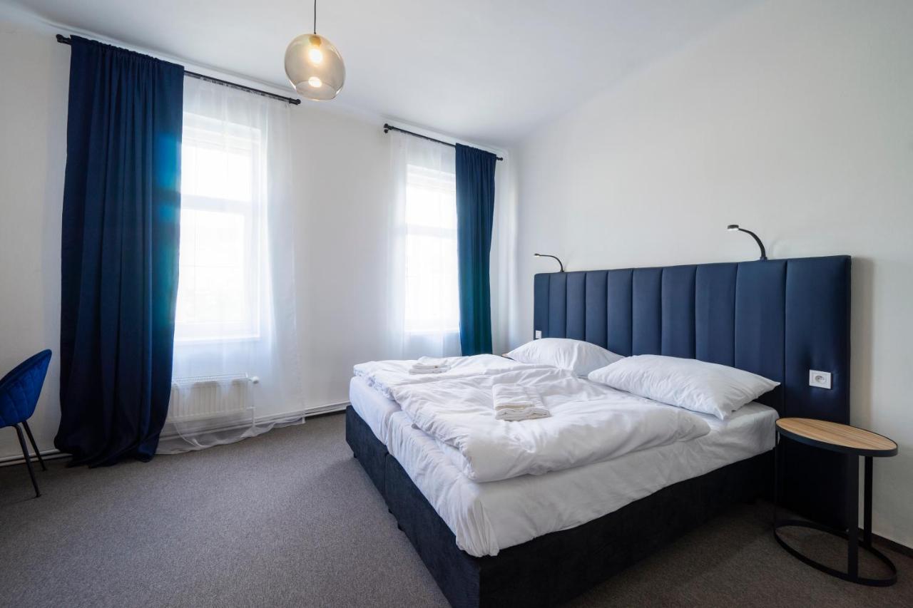 Hotel Bayer Plzen Exterior photo