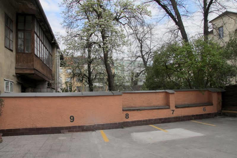Hotel Bayer Plzen Exterior photo