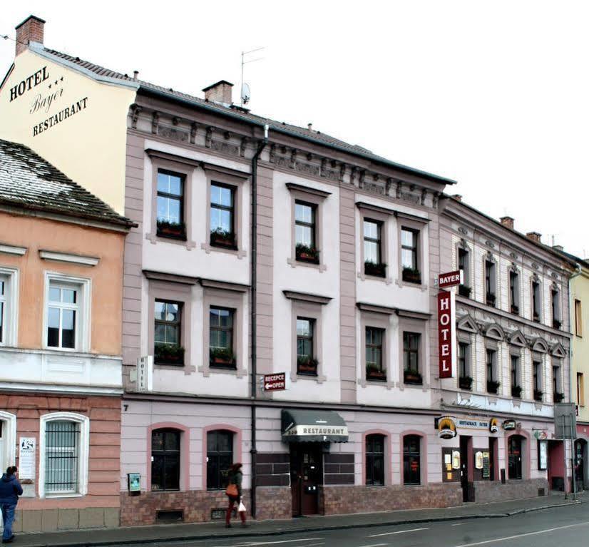 Hotel Bayer Plzen Exterior photo